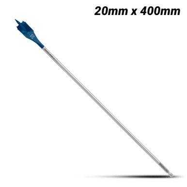 Bosch EXPERT Self Cut Speed Wood Spade Drill Bit 20x406 MM - 2608900347