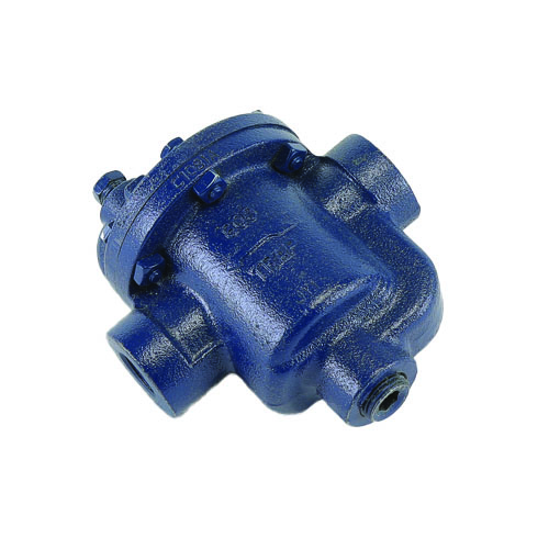 Armstrong International 800-1/2-125 1/2″ NPT 125 PSI Cast Iron Inverted Bucket Steam Trap