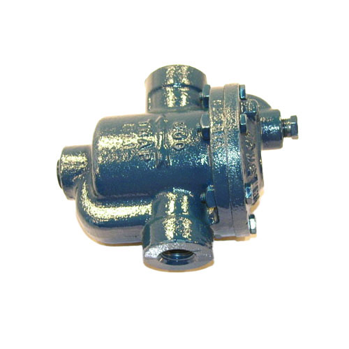Armstrong International 800-1/2-20 1/2″ NPT 20 PSI Cast Iron Inverted Bucket Steam Trap