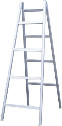 Total Aluminium 3.6m Trestle - with adjustbable legs - 36MTRESTLE