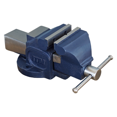 ITM Professional Mehanics Bench Vice Cast Iron 75 MM - TM100-075