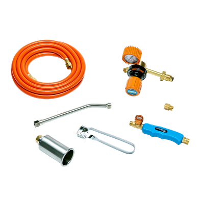 Cigweld BlueJet Pyro Starter Kit - 208550