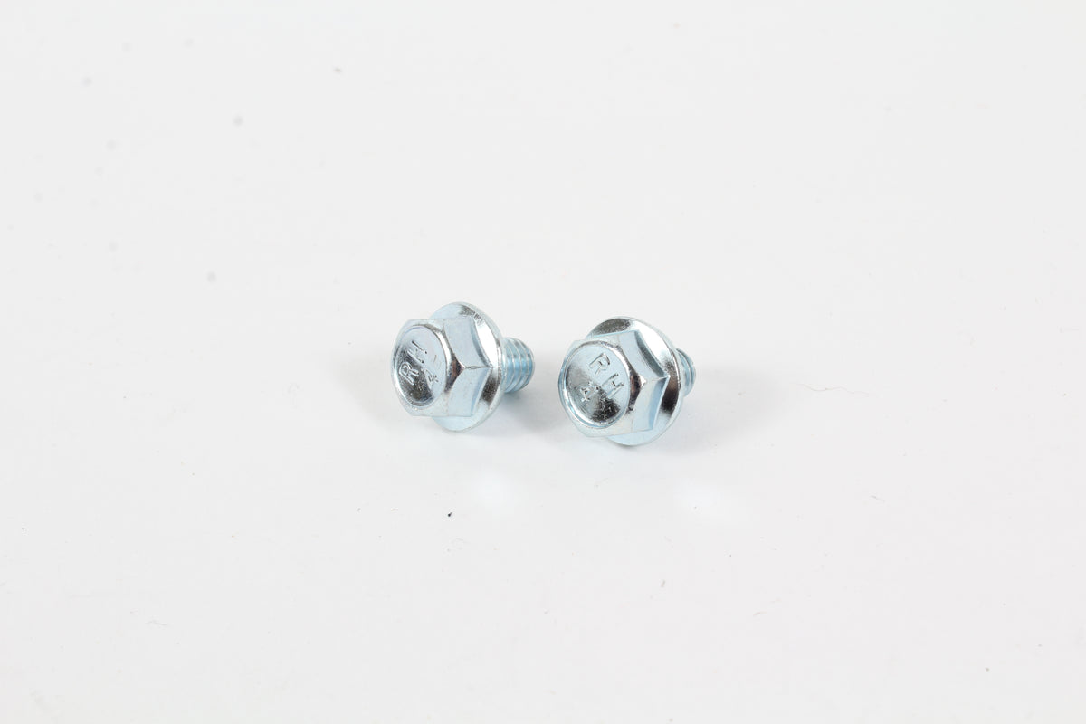 2 Pack Robin 20A-01112-00 Flange Bolt fits EX40