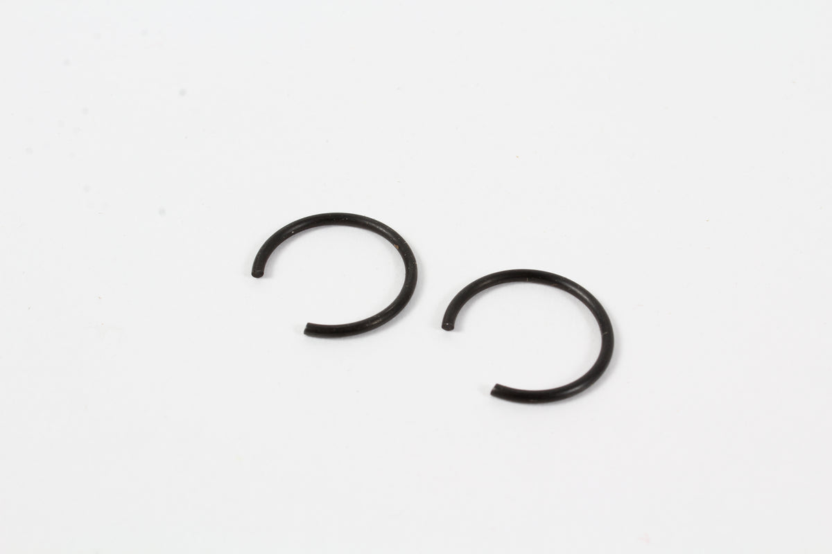 2 Pack Genuine Robin 20A-03201-00 Clip fits EX17 EX21 056-51600-10
