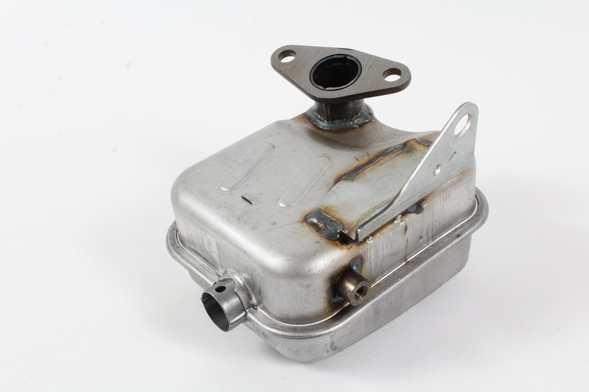 Genuine Robin 20A-30111-21 Muffler CP fits EX17 Was Subaru OEM