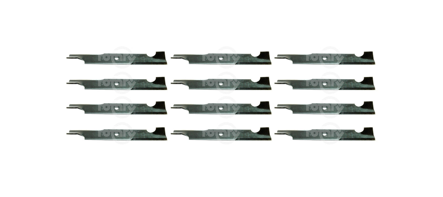 12 Pack Blades Fits Windsor 50-3055 50-3160