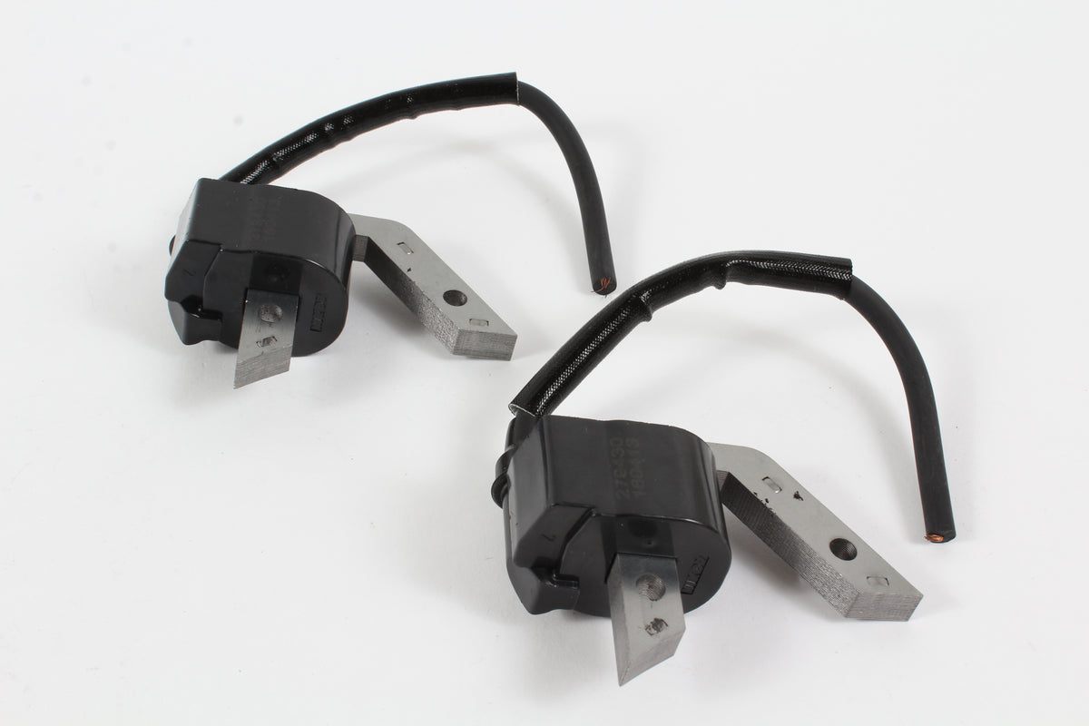 2 Pack Genuine Robin 22E-79430-01 Ignition Coil Fits EX27 277-79431-11 Subaru