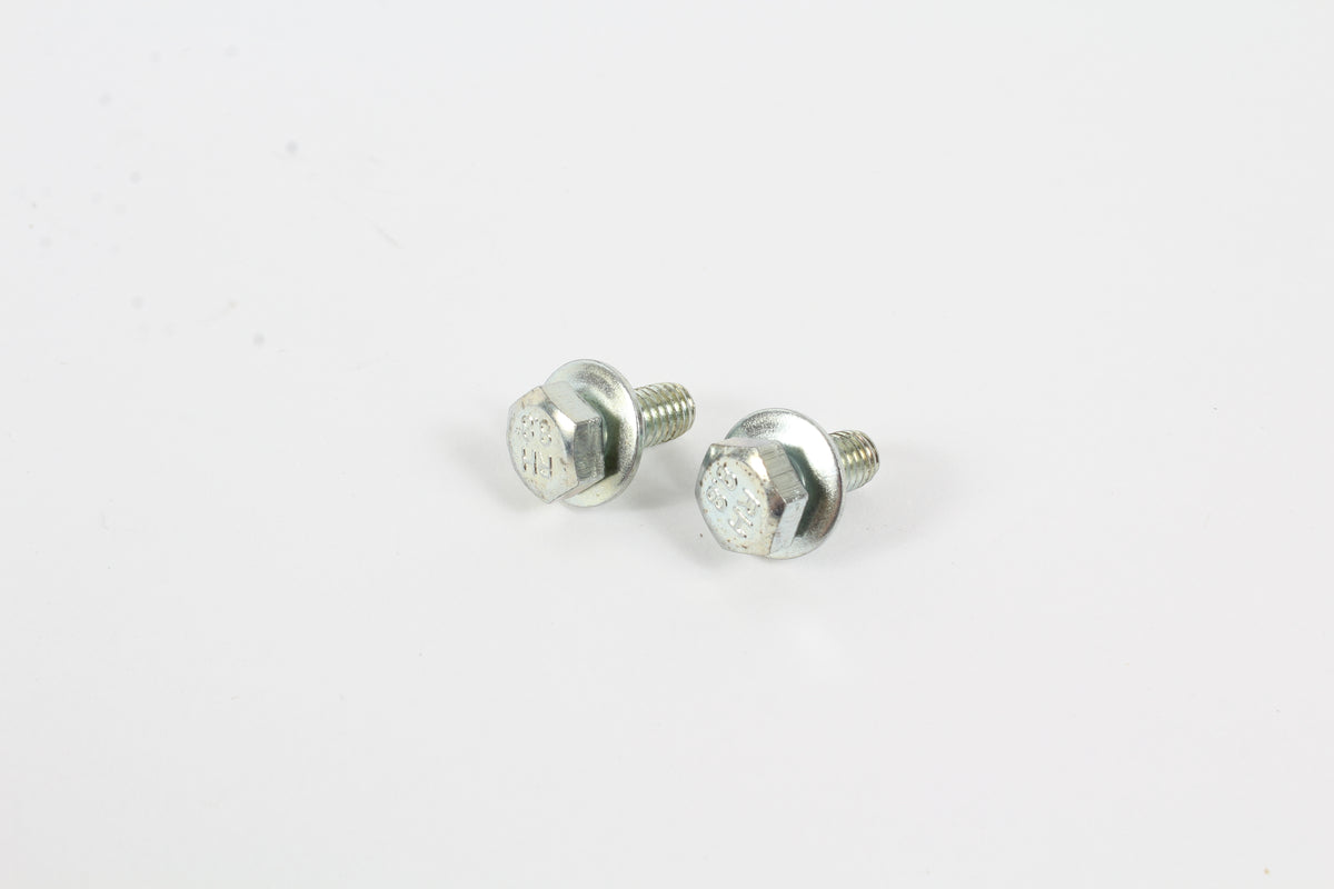 2 Pack Genuine Robin 22G-010301-00 Bolt & Washer AY Fits EX40 013-00602-81