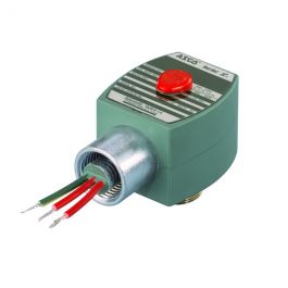 Asco 238610-158-D 17.1W Solenoid Valve 240V FB Coil
