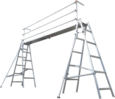 Total Aluminium Trestles Link up Kit - TLK
