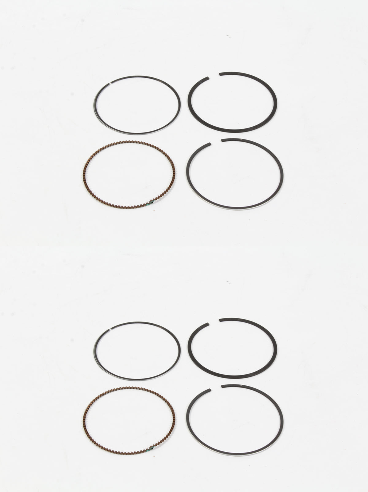 2 Sets Genuine Kohler 24-108-26-S STD Piston Ring Set STD OEM
