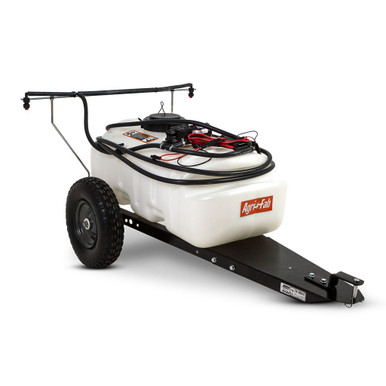 Agri-Fab 15 Gallon (56.7 Litres) Towable Sprayer - CRT45-0615