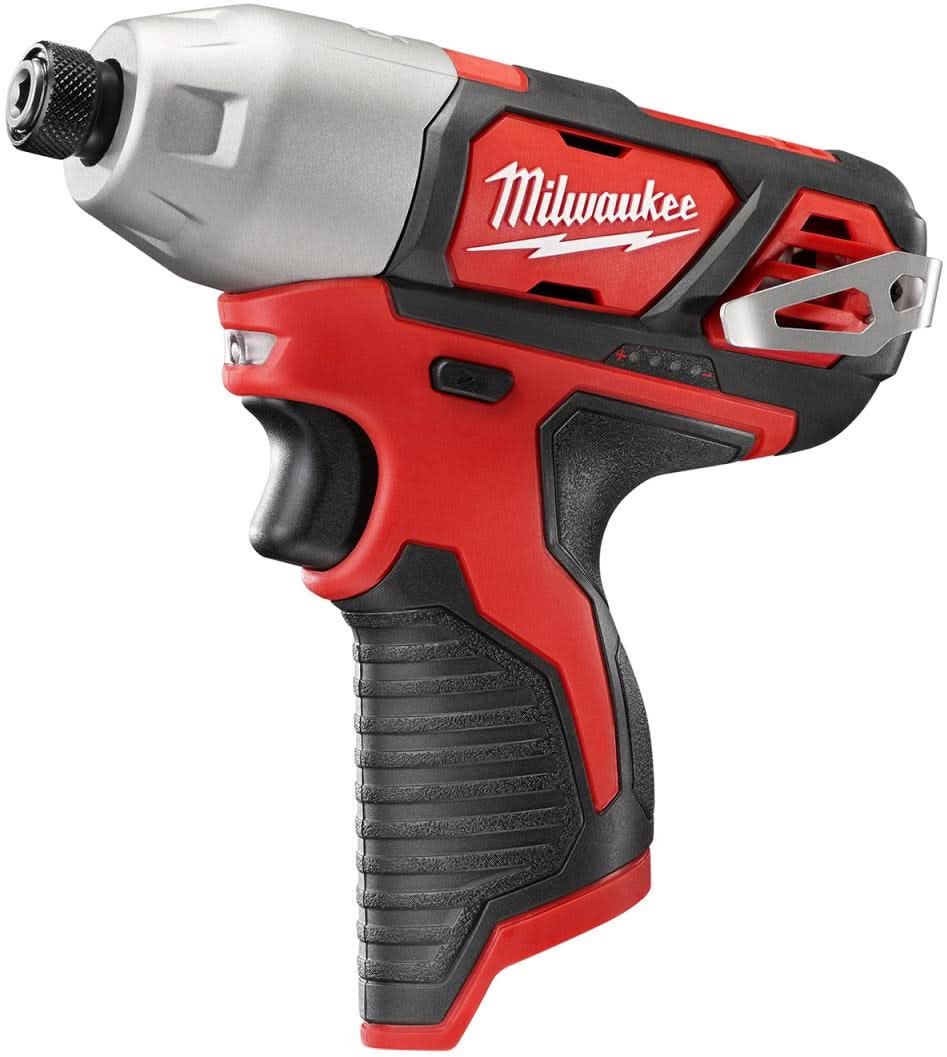 MilwaukeeM12 1/4" Hex Impact Driver