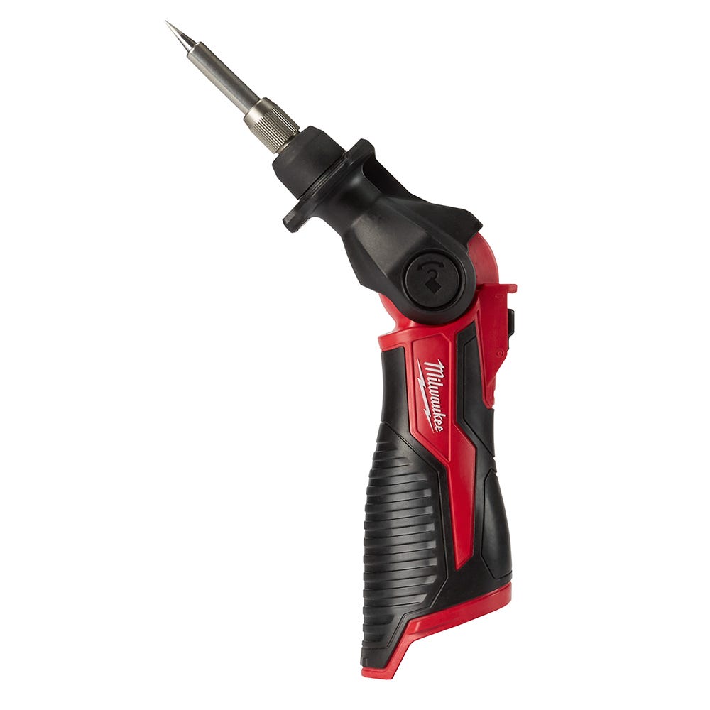 MilwaukeeM12 Soldering Iron Bare Tool Promo