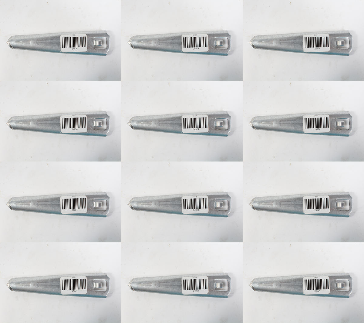 12 Pack Genuine Agri-Fab 24924 Aerator Knife Fits 45-0474 45-0518 45-0299