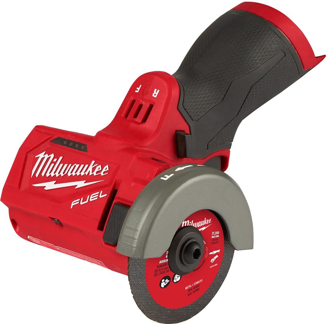MilwaukeeM12 FUEL 3" Compact Cut Off Tool, Tool Only