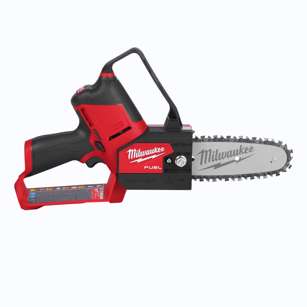 MilwaukeeM12 FUEL HATCHET 6-Inch Pruning Saw, Tool Only