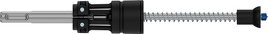 Bosch Expert Hammer Drill Bit SDS Clean Plus-8X 6x100x225mm - 2608901756