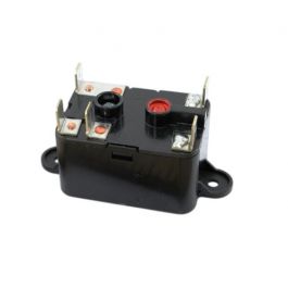 Reznor 263527 SPDT Relay 24 VAC Coil