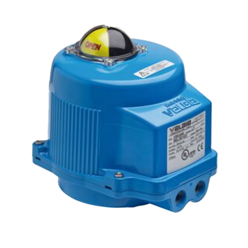 Bonomi Valve VB015M-022 — 24V Metal Electric Actuator with Positioner