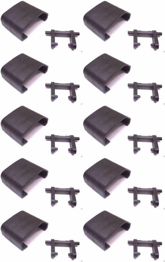 10 Pack OEM Kawasaki 27012-6003 Hook & Joint Set For FH451V FH500V FH541V FH580V