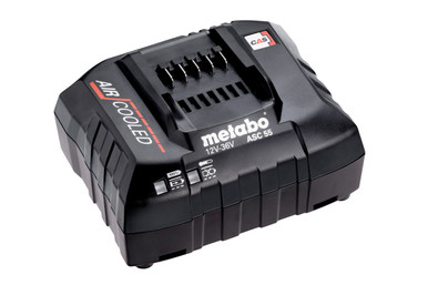 Metabo AIR COOLED Charger ASC 55, 12-36 V - ASC55