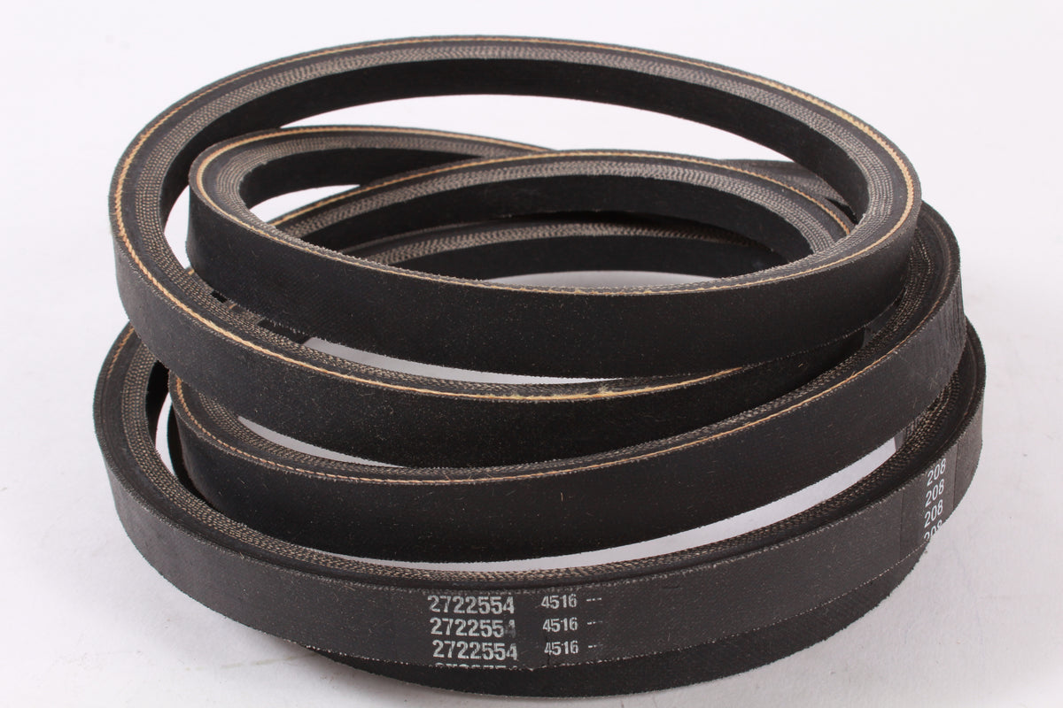Genuine Bobcat Bunton 2722554 PTO Belt 61" 72" Fits 942231 942241 942242 642242