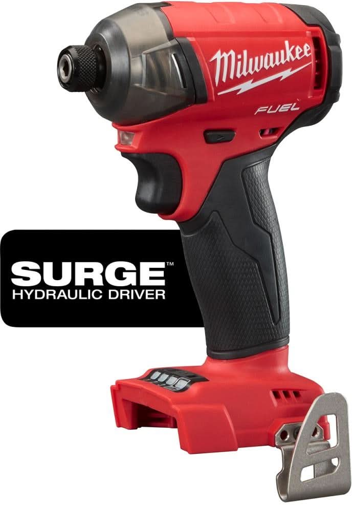 MilwaukeeM18 FUEL SURGE 1/4" Hex Hydraulic Driver, Tool Only