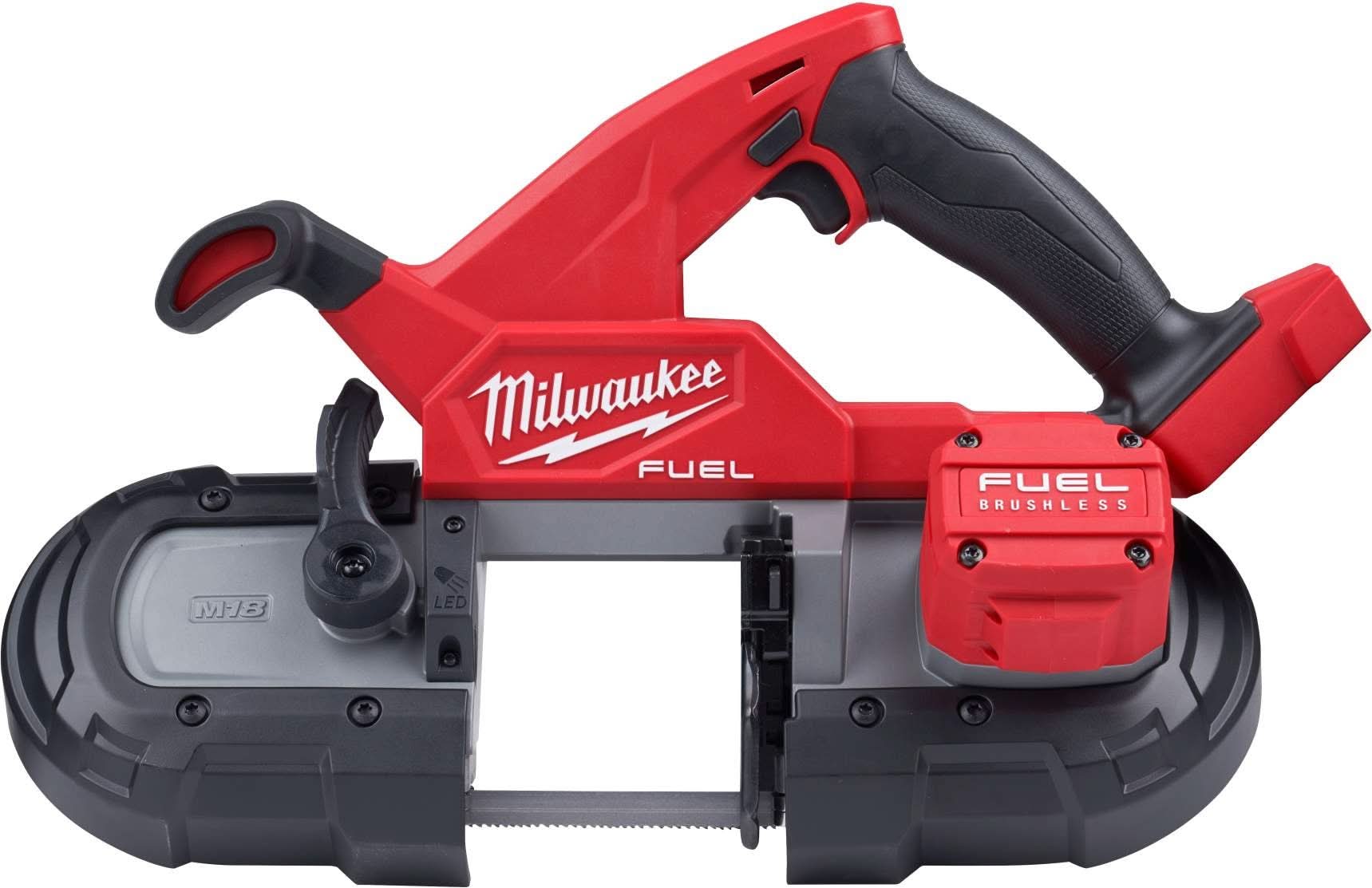 Milwaukee PROMOM18 FUEL Compact Band Saw, Tool Only