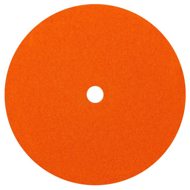 Josco Polishing Buff Cutting Orange Foam 178mm Hook & Loop - JP1040