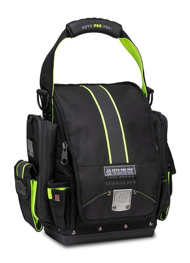 VETO Pro Pac VPP10855 XXL Tech Tool Pouch Spec Ops 47 Pockets - VETOTPXXL-SO