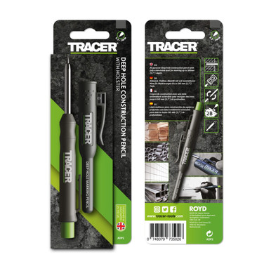 Tracer Deep Pencil Marker & Site Holster - ADP2