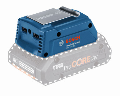 Bosch 18V Professional Charger GAA 18V-48 06188000L6 - 06188000L6