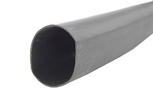 3/8 inch Heat Shrink Tubing (10mm) 300ft Roll, Black