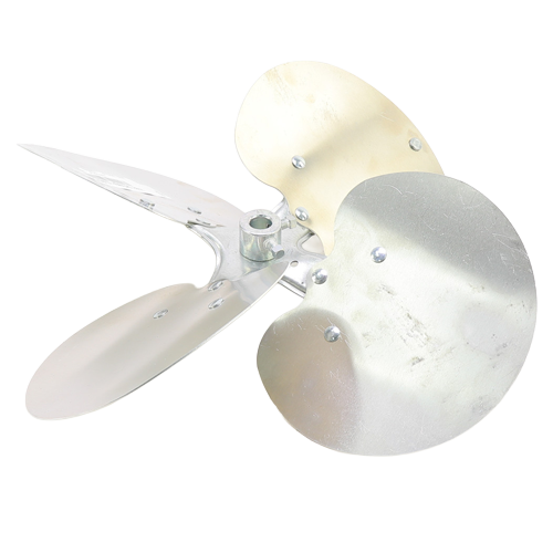Copeland 083-0034-02 4-Blade 14″ Diameter CW 37° Fan Blade