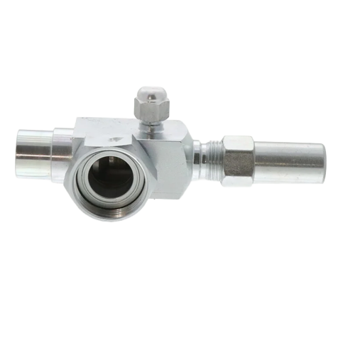 Copeland 998-0510-38 3/4″ Sweat ODF Rotalock Valve Kit, 1-1/4-12 UNC