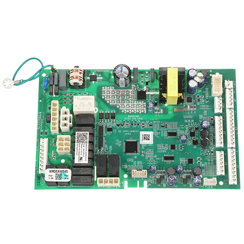 GE Appliances WR55X46945 Bottom Freezer Refrigerator Main Control Board