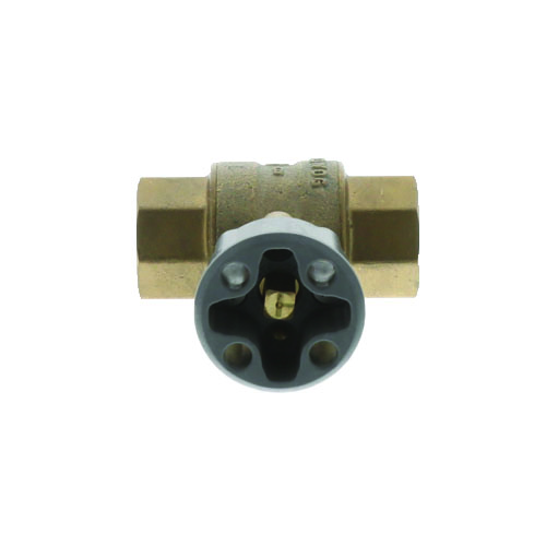 Honeywell VBN2BKPA0000 3/4″ 2-Way Ball Valve 10.1 Cv Hydronic Control