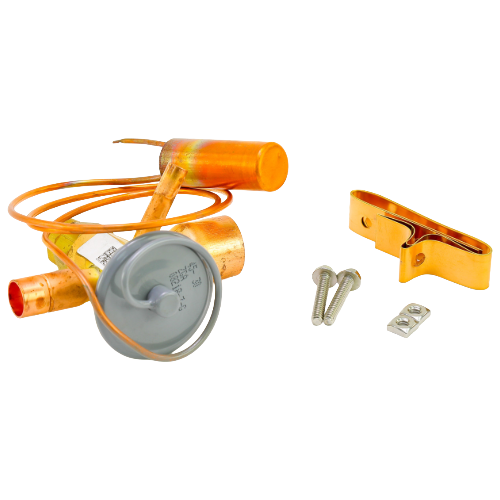 AAON R15760 1/2″ x 7/8″ ODF 30″ Cap 5-Ton Thermal Expansion Valve (TXV)