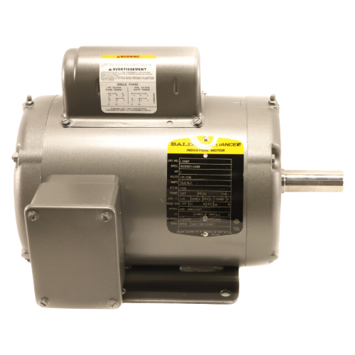 AAON P50090 115/230V 1-Phase 1 HP 1725 RPM OEM Electric Motor