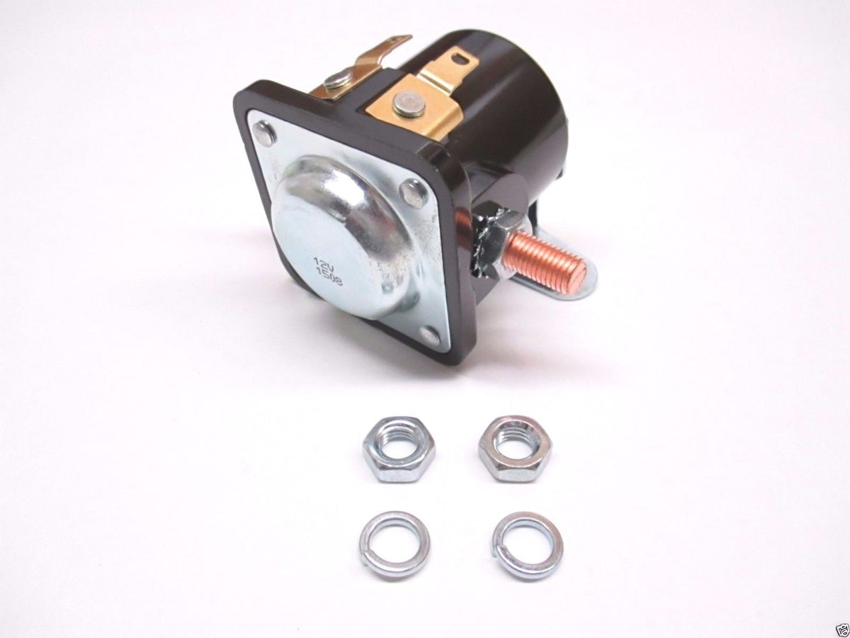 Genuine Onan Cummins 307-2586 Starter Solenoid Relay OEM