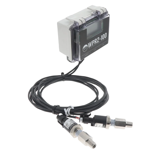 ACI 138014 Remote Wet Differential Pressure Sensor w/ 10 ft Cable
