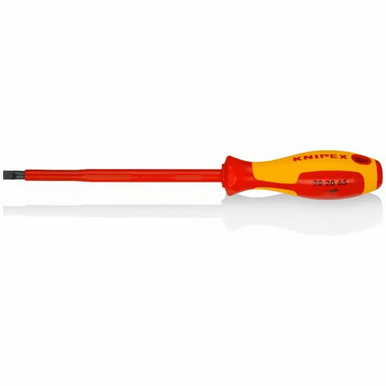 Knipex Screwdriver 6.5 X 150 MM 1000V - 982065