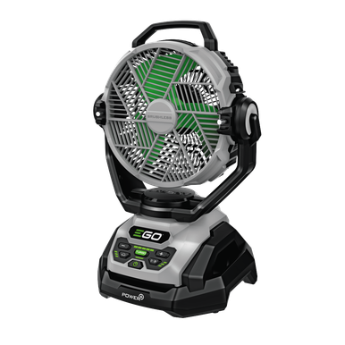 EGO POWER+ 56V 25cm Compact Misting Fan SKIN - FN1000E