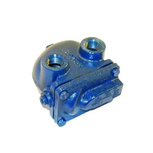 Armstrong International 30B3 3/4″ NPT Cast Iron Float & Thermostatic Steam Trap, 30 PSI