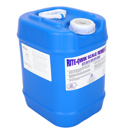 Armstrong International D32609 Rite Qwik 5 Gallon Ionic Bed Cleaner
