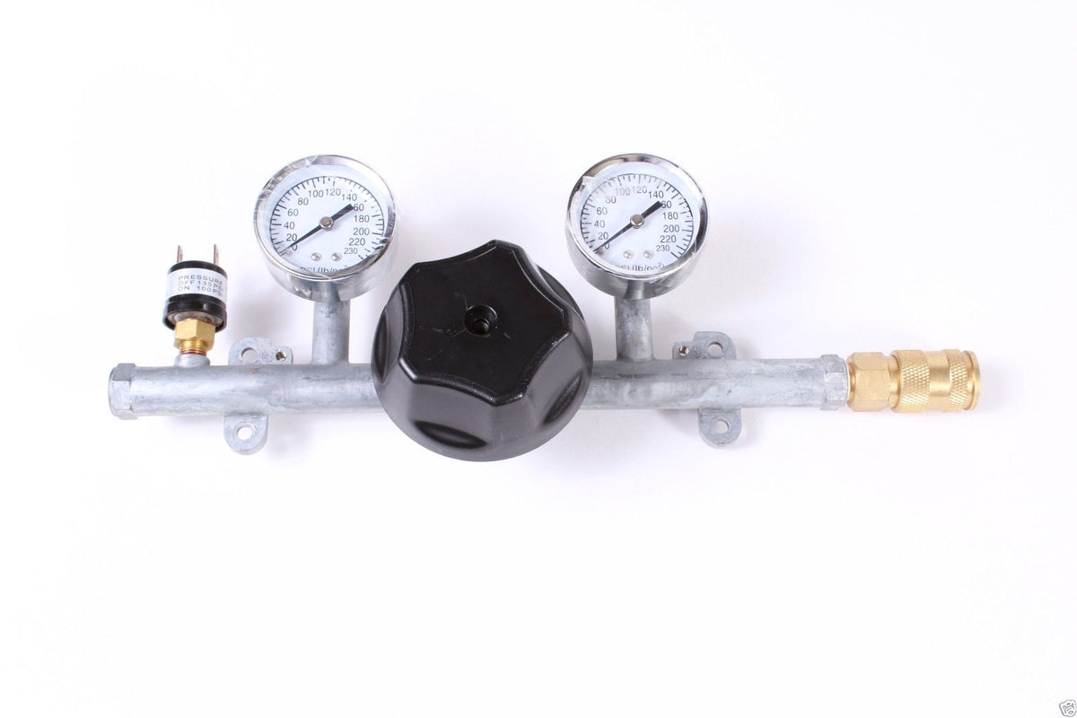 Genuine GreenWorks 31101110 Regulator Sub Assembly
