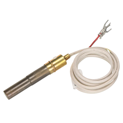 ASCO 101934F48 750 mV Power Generator, 48″ Armored Cable, F Spade Clip