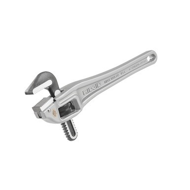 Ridgid 350mm Offset Pipe Wrench - 31120