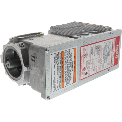 ASCO AH2E212S 120VAC On-Off Fast Opening Hydramotor Actuator w/ Proof of Closure
